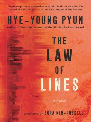 cover image of The Law of Lines